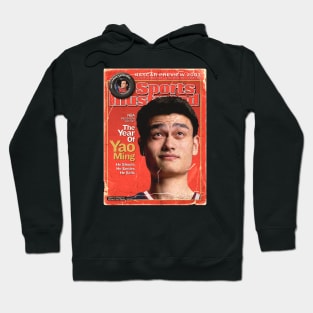 COVER SPORT - THE YEAR OF YAOMING Hoodie